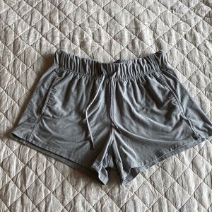 Gray Women's Shorts